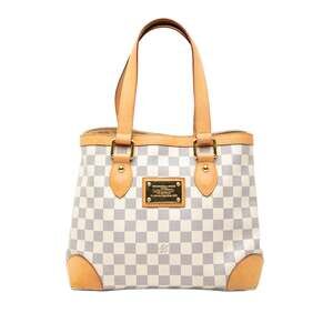 Louis Vuitton Hampstead Handbag Damier #246037L11B